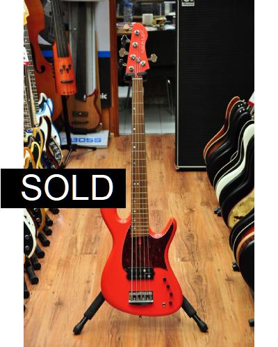 Lorita Fantone Red MM